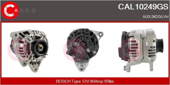 CAL10249GS 