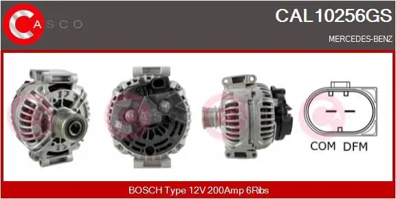 CAL10256GS 