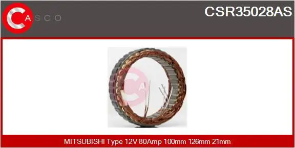 CSR35028AS 