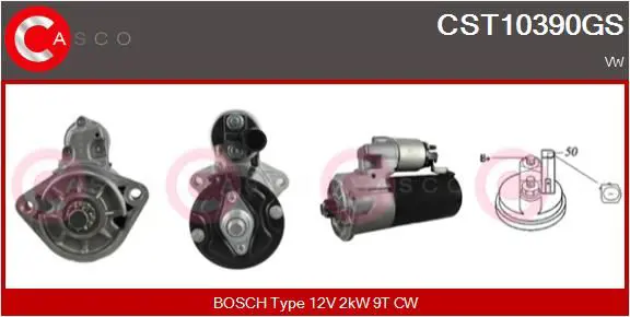 CST10390GS 