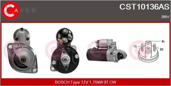 CST10136AS 