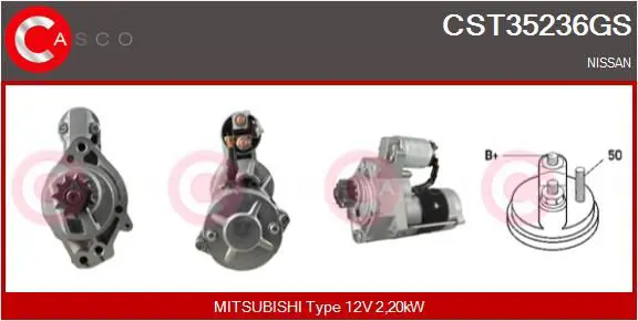 CST35236GS 
