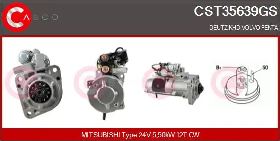 CST35639GS 