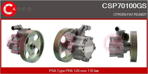 CSP70100GS 