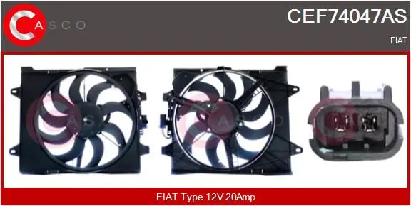 CEF74047AS 