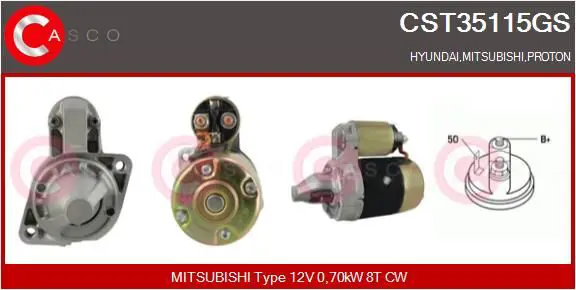 CST35115GS 