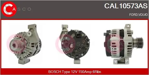 CAL10573AS Генератор