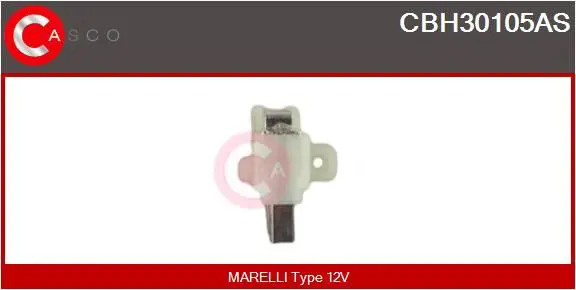 CASCO CBH30105AS Кронштейн, угольная щетка