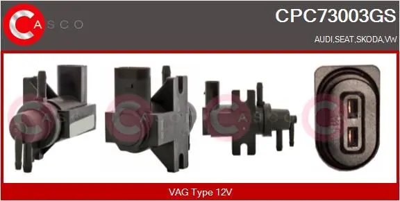 CPC73003GS Преобразователь давления,