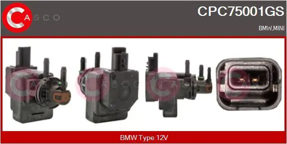 CPC75001GS Преобразователь давления,