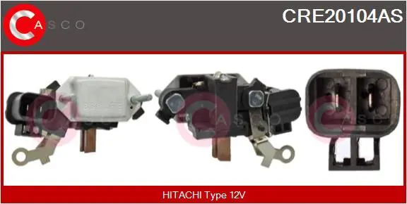 CASCO CRE20104AS Регулятор генератора