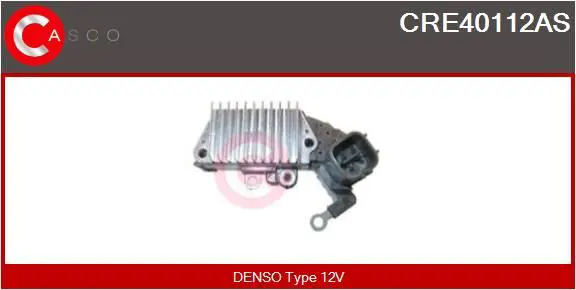 CRE40112AS Alternator Regulator