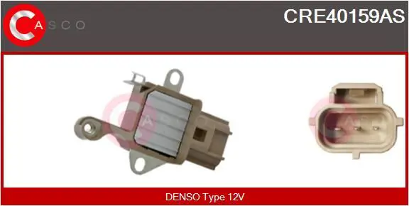 CRE40159AS Alternator Regulator