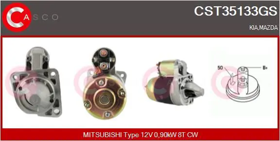 CST35133GS 