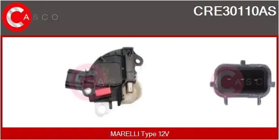 CASCO CRE30110AS Регулятор генератора