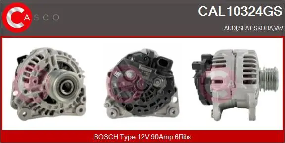 CAL10324GS 