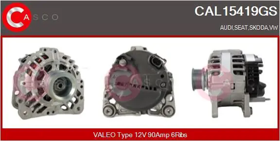 CAL15419GS 