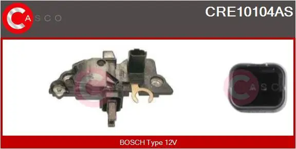 CASCO CRE10104AS Регулятор генератора