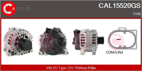 CAL15520GS 