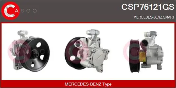 CSP76121GS 