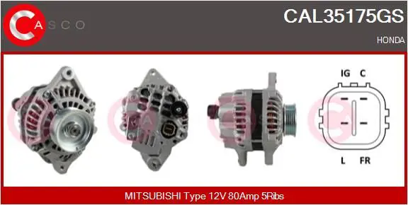CAL35175GS 