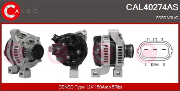 CAL40274AS 