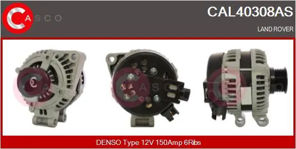 CAL40308AS 