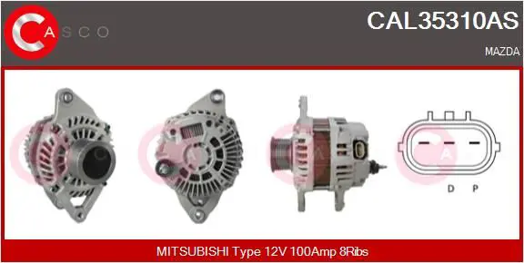 CAL35310AS 