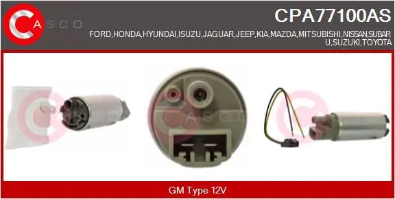 CPA77100AS 