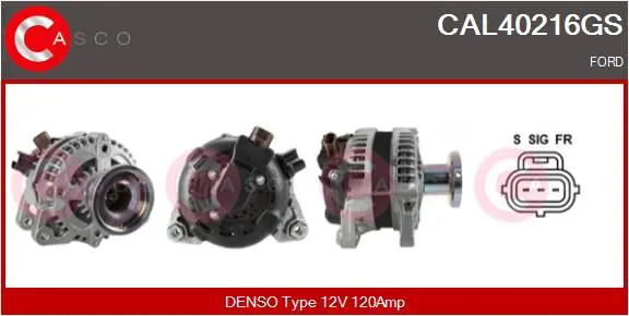 CAL40216GS 