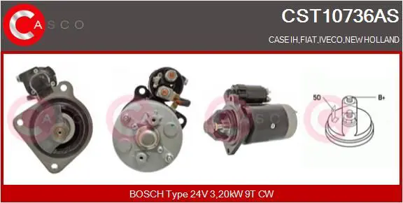 CST10736AS 