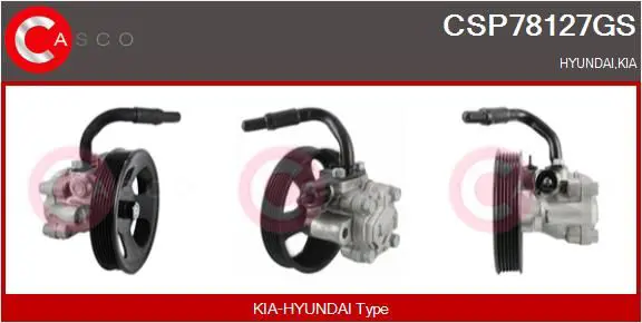 CSP78127GS 