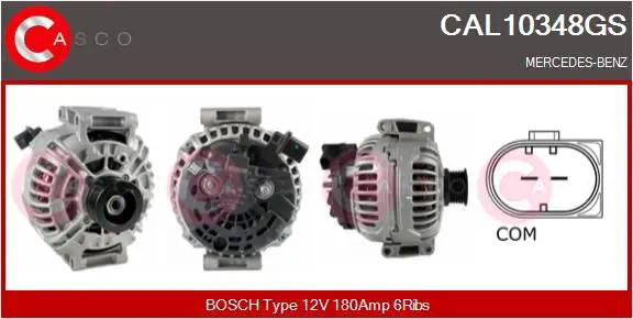 CAL10348GS 