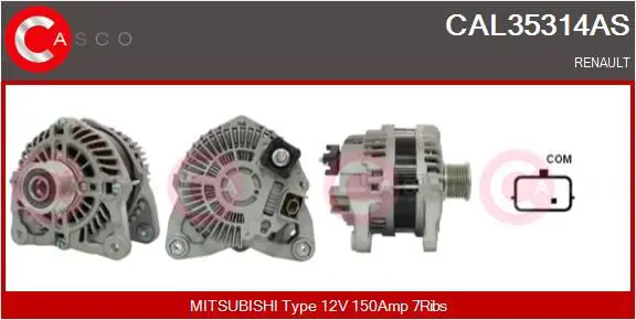 CAL35314AS 