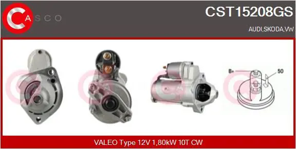 CST15208GS 