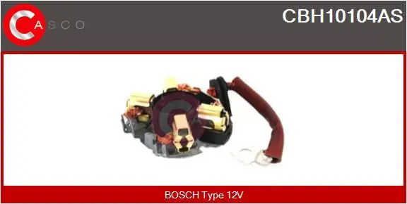 CASCO CBH10104AS Кронштейн, угольная щетка