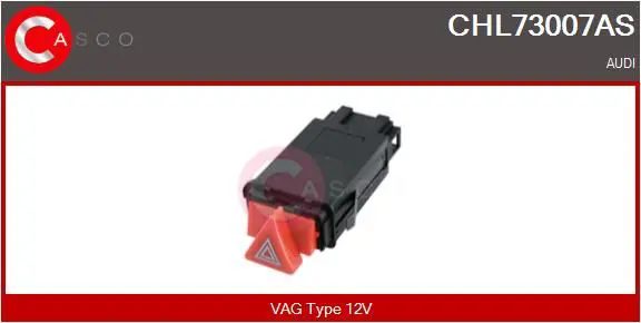 CASCO CHL73007AS Указатель аварийной