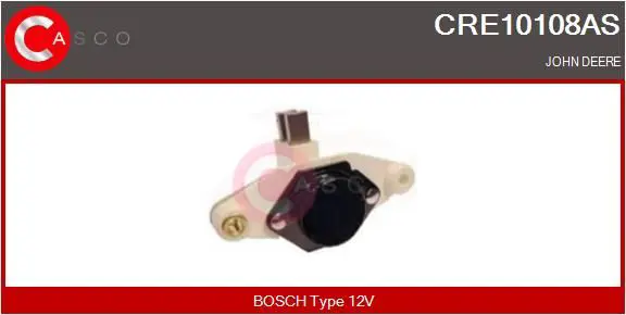 CASCO CRE10108AS Регулятор генератора