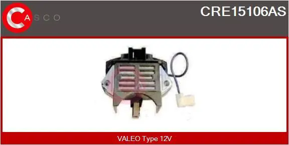 CASCO CRE15106AS Регулятор генератора