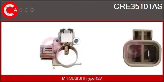 CASCO CRE35101AS Регулятор генератора