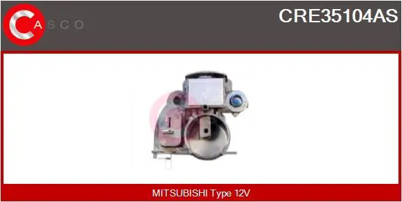 CASCO CRE35104AS Регулятор генератора