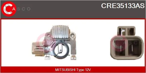 CASCO CRE35133AS Регулятор генератора