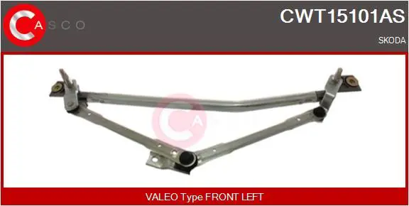 CASCO CWT15101AS Система тяг и рычагов привода