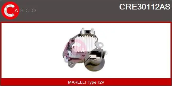 CASCO CRE30112AS Регулятор генератора