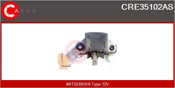 CASCO CRE35102AS Регулятор генератора