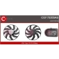 CASCO CEF73355AS