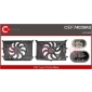 CEF74039AS CASCO Электродвигатель, вентилятор