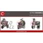 CASCO CTC72000KS