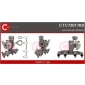 CTC73017KS Компрессор, наддув