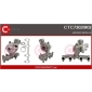 CASCO CTC73020KS